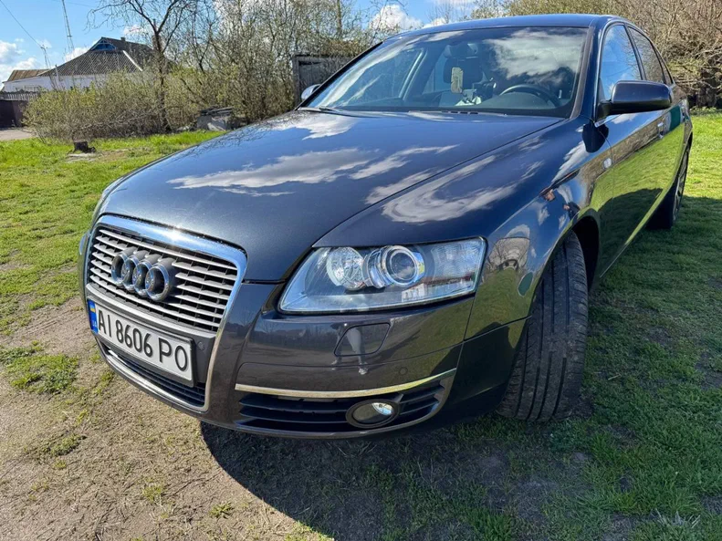 Audi A6 2007 - 7