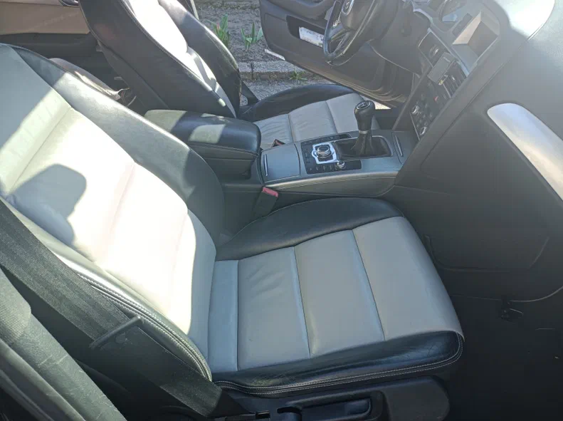Audi A6 2007 - 24