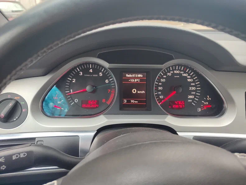 Audi A6 2007 - 27