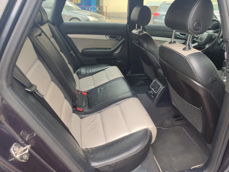 Audi A6 2007 - 2