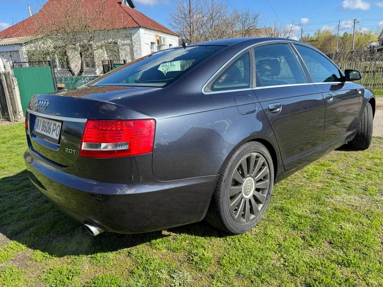 Audi A6 2007 - 14