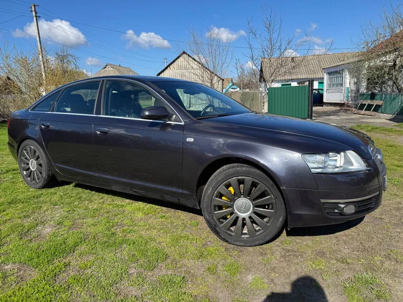 Audi A6 2007 - 17