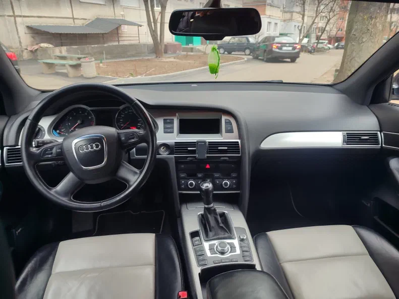 Audi A6 2007 - 1