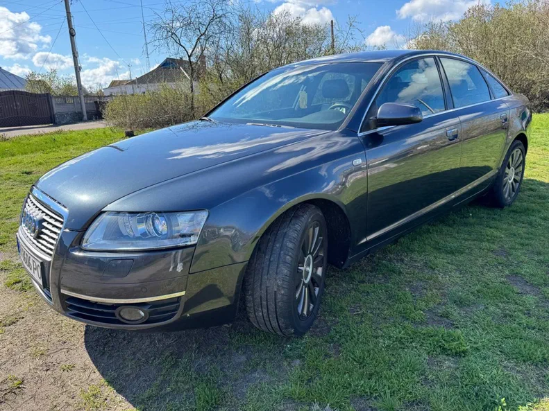 Audi A6 2007 - 6