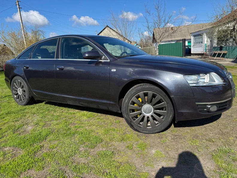 Audi A6 2007 - 18