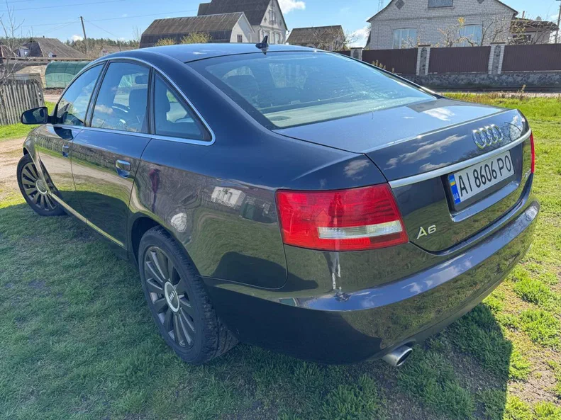 Audi A6 2007 - 16