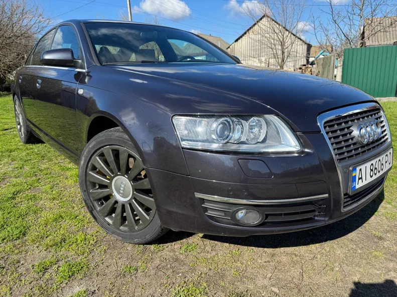 Audi A6 2007 - 3