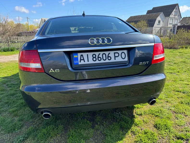 Audi A6 2007 - 13