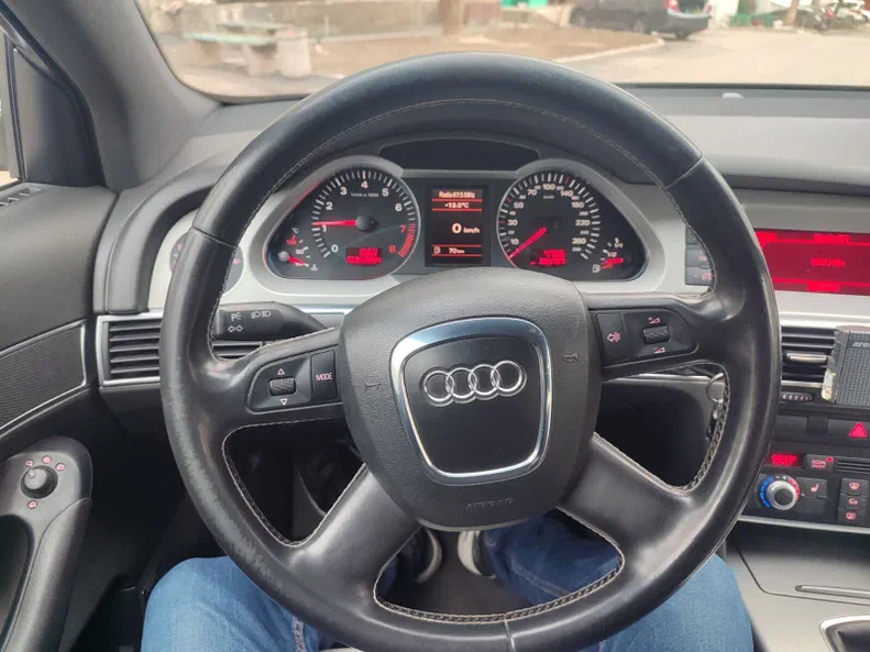 Audi A6 2007 - 26