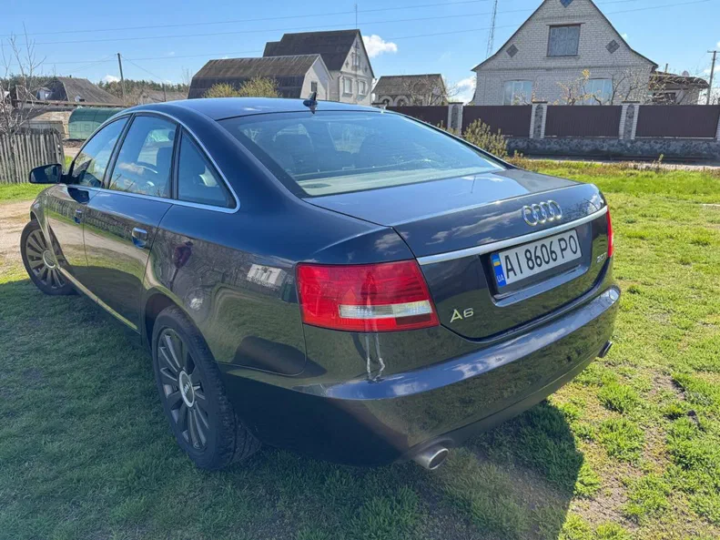 Audi A6 2007 - 11