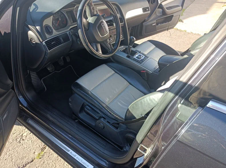 Audi A6 2007 - 23