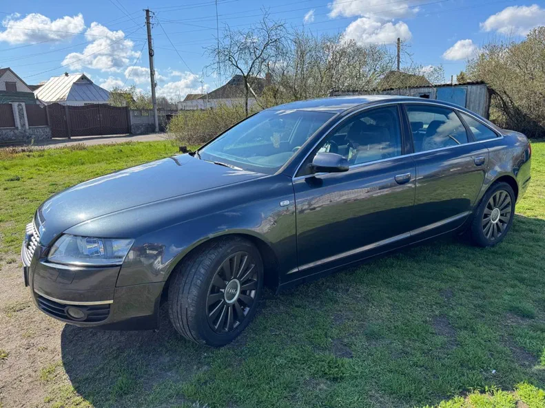 Audi A6 2007 - 9