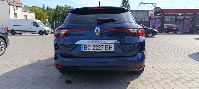 Renault Megane 2018 - 7