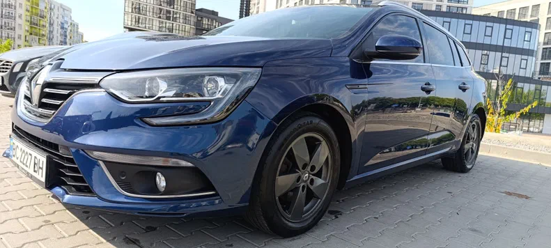 Renault Megane 2018 - 5