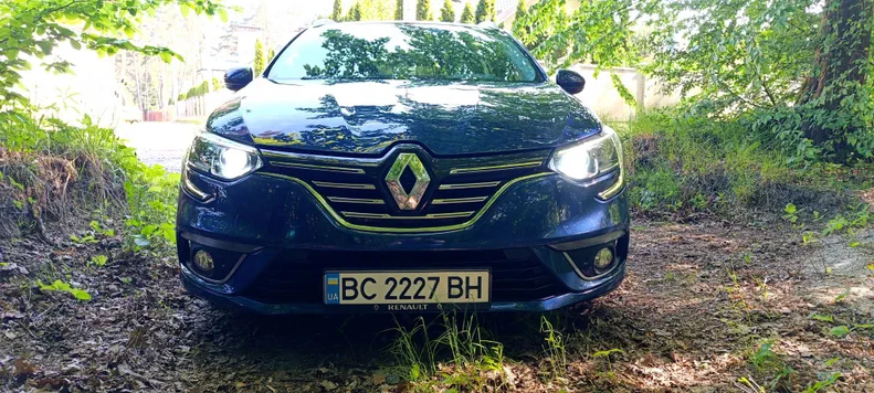 Renault Megane 2018 - 0