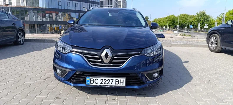 Renault Megane 2018 - 3