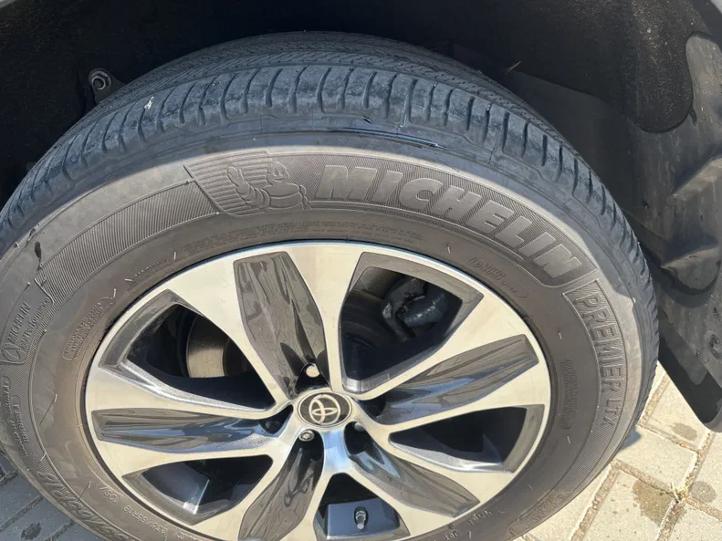 Toyota Highlander 2021 - 2