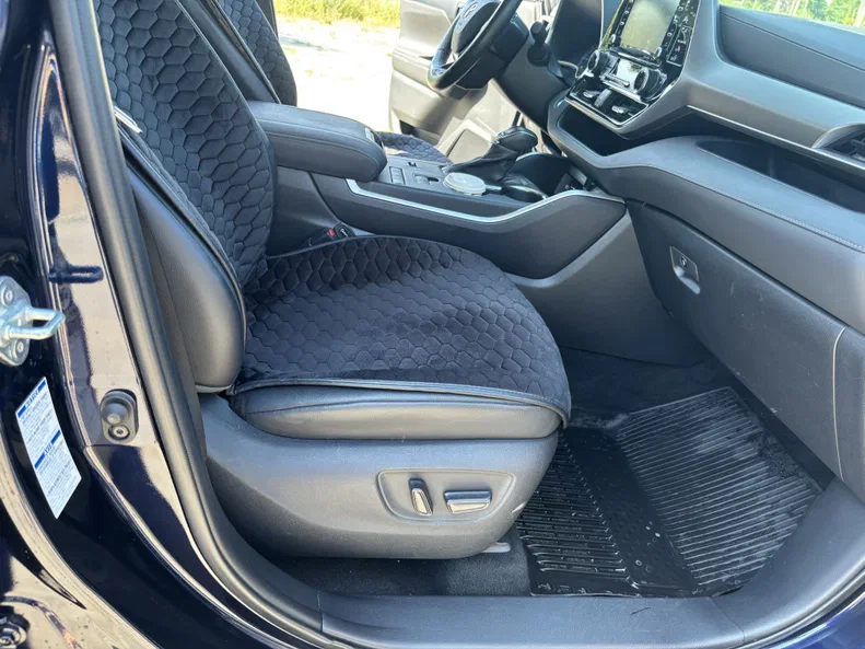 Toyota Highlander 2021 - 14