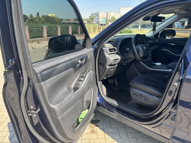 Toyota Highlander 2021 - 12