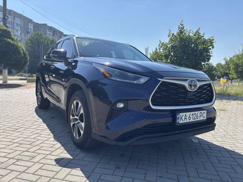 Toyota Highlander 2021 - 6