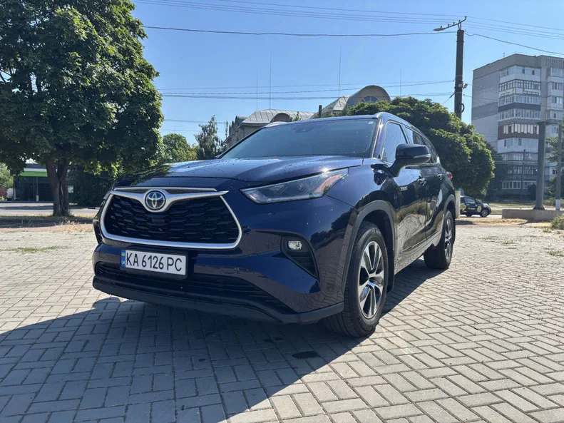 Toyota Highlander 2021 - 5