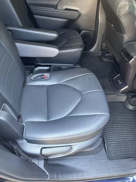 Toyota Highlander 2021 - 18