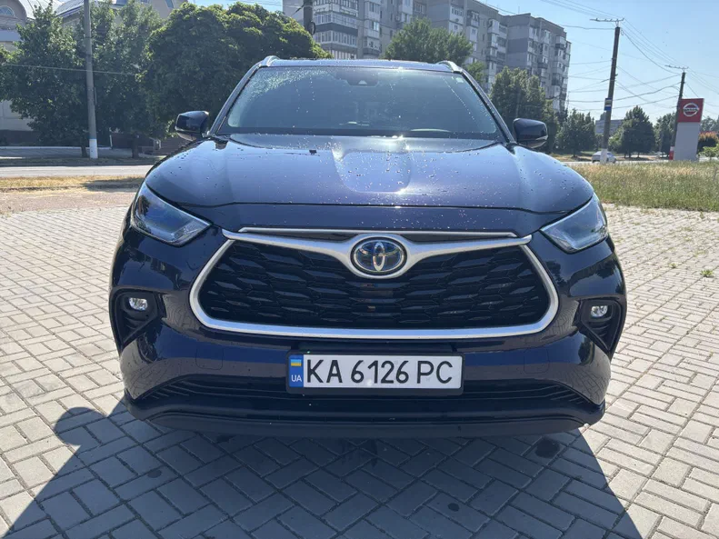 Toyota Highlander 2021 - 7