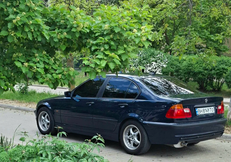 BMW 3 серія 1999 - 3