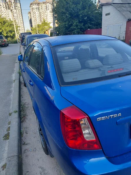 Daewoo Gentra 2014 - 2