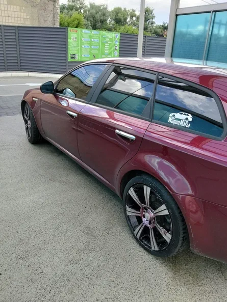 Alfa Romeo 159 2008 - 4