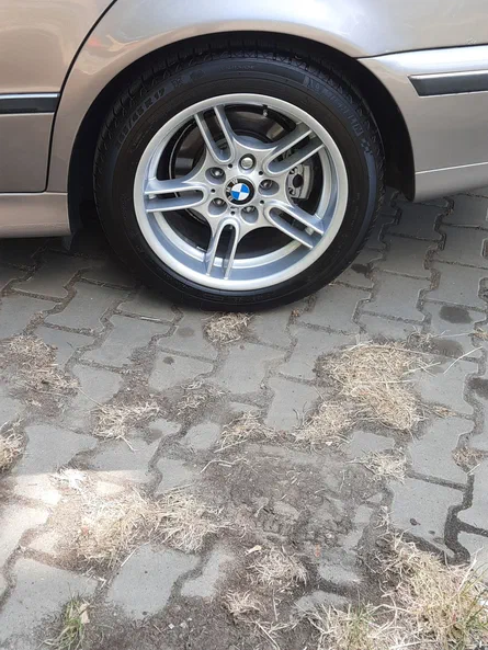 BMW 5 серія 1998 - 1