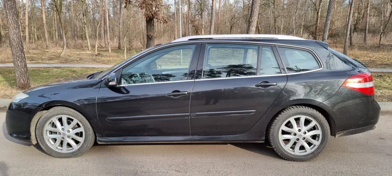 Renault Laguna 2008 - 1