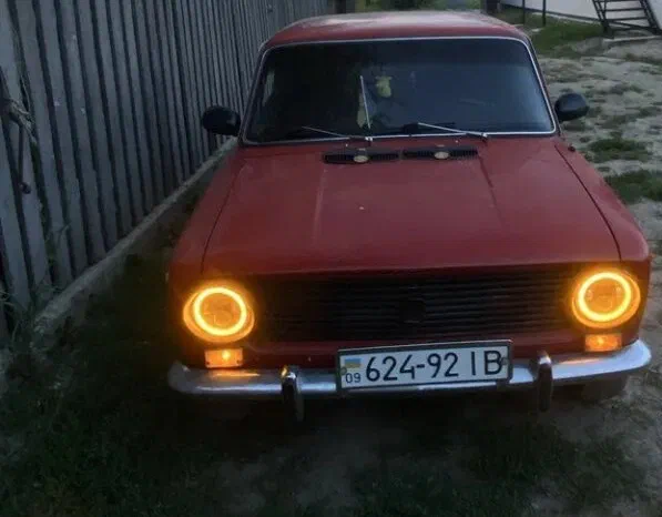 Lada (ВАЗ) 2101 1988 - 2