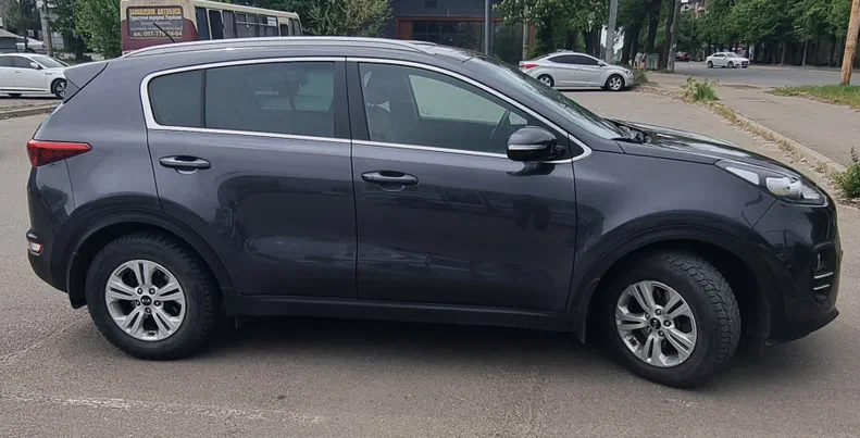 Kia Sportage 2017 - 3
