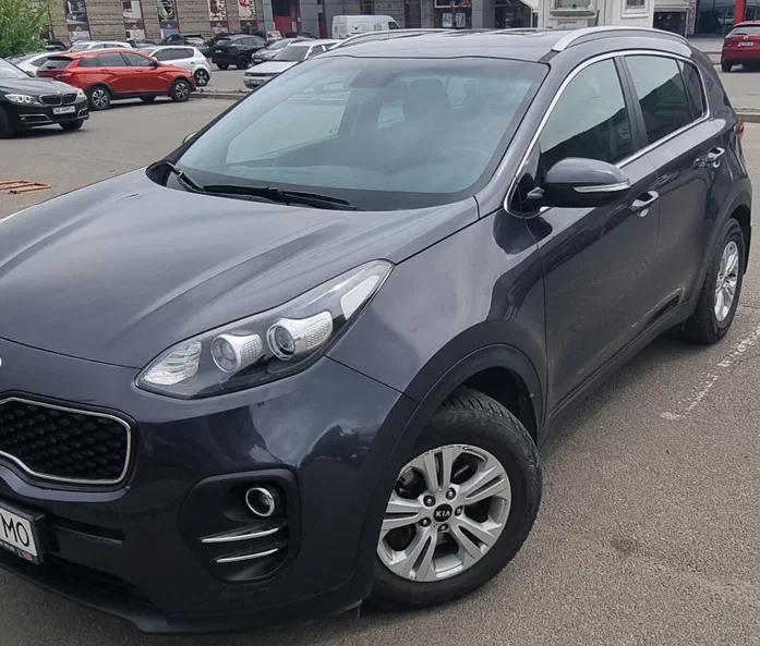 Kia Sportage 2017 - 0