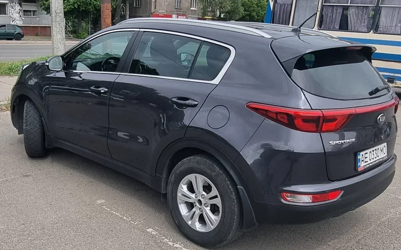 Kia Sportage 2017 - 5