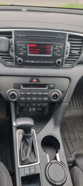 Kia Sportage 2017 - 8