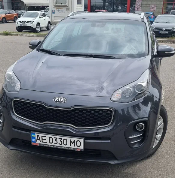 Kia Sportage 2017 - 1