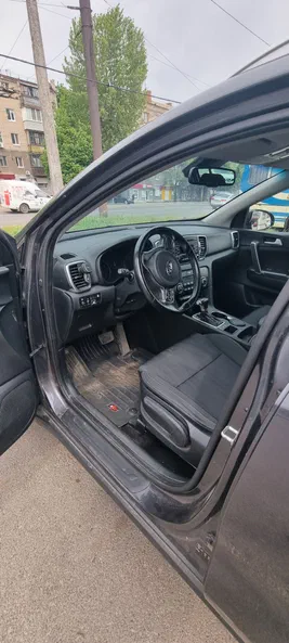 Kia Sportage 2017 - 7