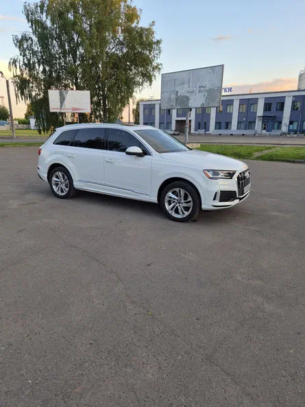 Audi Q7 2023 - 2