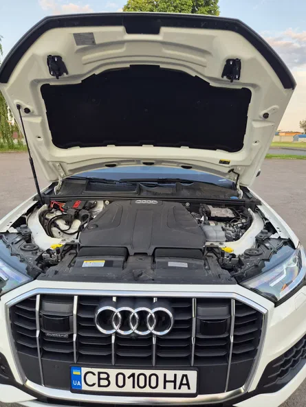 Audi Q7 2023 - 19
