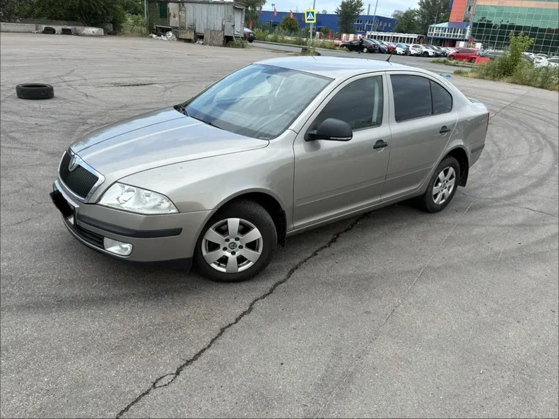 Skoda Octavia 2012 - 2