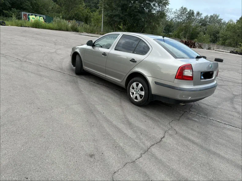 Skoda Octavia 2012 - 12