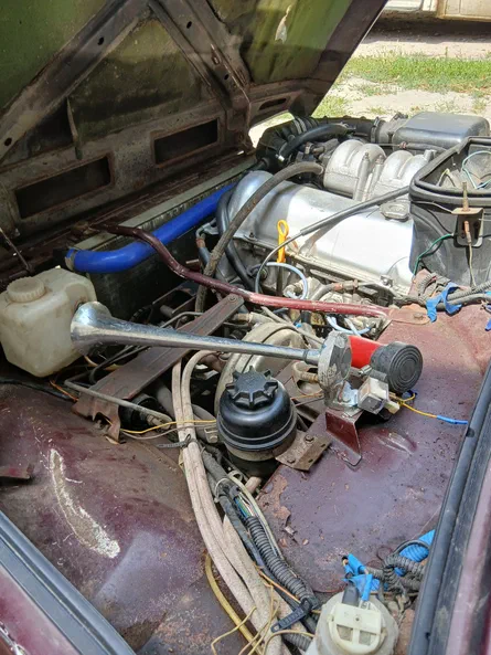Lada (ВАЗ) 2121 (4x4) 2005 - 4
