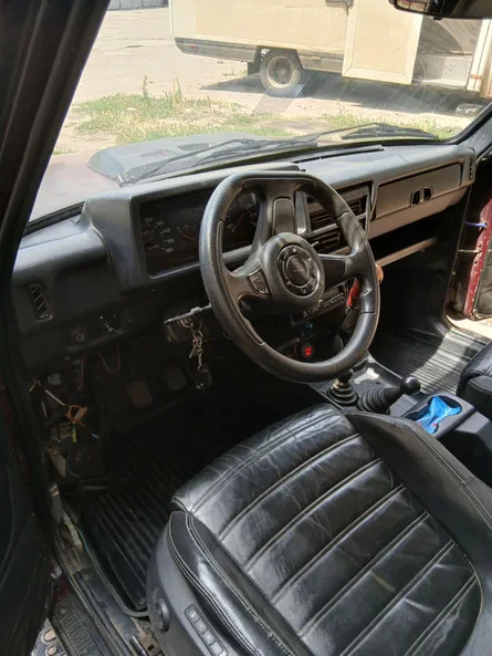 Lada (ВАЗ) 2121 (4x4) 2005 - 2