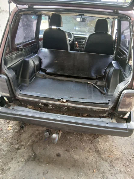 Lada (ВАЗ) 2121 (4x4) 2005 - 3