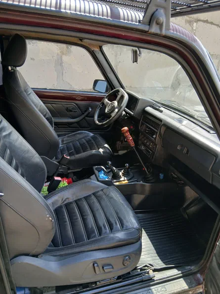 Lada (ВАЗ) 2121 (4x4) 2005 - 1