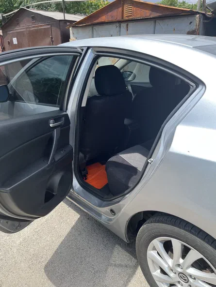 Mazda 3 2013 - 3
