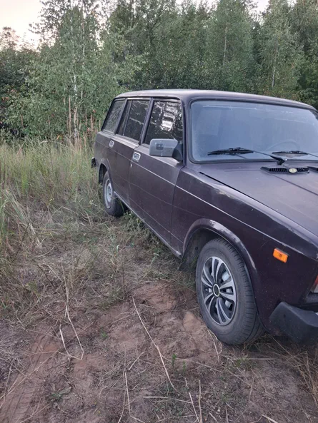 Lada (ВАЗ) 2104 2003 - 2