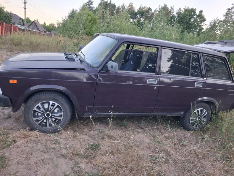 Lada (ВАЗ) 2104 2003 - 9